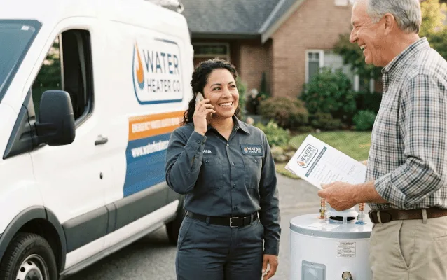 Water Heater Repair Oconto, NE FAQs